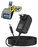 AC Adapter Compatible with iHome iH110 iH110B Alarm Clock Wall Home Charger
