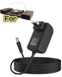 5V Adapter for LP&No.1, seasonlife, Victrola, Retrolife Record Player Speakers