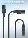 Charger for Wahl Shaver Shaper Charger, 2V Power Cord for Wahl Trimmer 8061