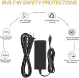 AC/DC Battery Charger Power Adapter for Sony Handycam camcorder FDR-AX33/B 4K