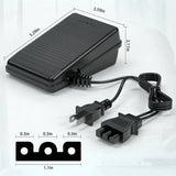 Singer Foot Pedal,359102-001 for Singer 2263,4423,e99670, 8280,4452,2277,4411