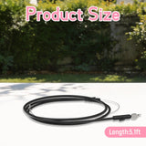 Cable For MTD 2011-2018 RM110/210,2012-2014,SC100 TB105/220/TB260,946-04703/A