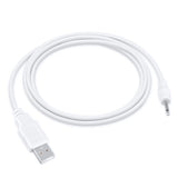 Vibrating Massager Charger DC 2.5mm Fast Charging Cable Set for Lovesense