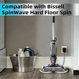 21.4V Charger for Bissell SpinWave Cordless Hard Floor Expert 23159