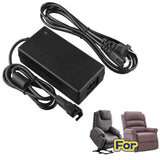 Universal Lift Chair or Power Recline Adapter Kit - 29V 2A AC/DC Switching