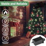 12V 2A LED TransformerClass 2 Power Supply for Christmas String Light Inflatable