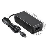 AC/DC Battery Charger Power Adapter for Sony Handycam camcorder FDR-AX33/B 4K
