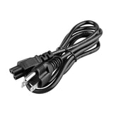UL AC Power Cord for Ninebot by Segway MAX G2/G30/G30P/P65/P100S/F60