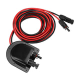 Solar Cable for Waterproof Solar Junction Box on Rv,Boat,Camper,Van