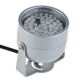 2pcs 48 LED Illuminator IR Night Vision Light for CCTV Camera