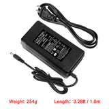 42V 3A Adapter Charger for Vanmoof Electrified S3 & X3