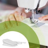 Foot Pedal for Brother Sewing Machine sq9310,st150hdh,ve2200,vm5100vm5200vm6200d
