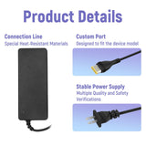 65W 24V Power Supply for 390010 R390-7230 CPAP Machines Air11 65W 39205 E1399