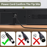 24V Power for Samsung SoundBar HW-HM45C HW-M550 HW-H750/J7500/K450/H570/F350