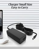 AC Adapter for Milin 622Wh Portable Station Solar Generator Backup 600W MLPS001