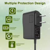 7.2V adapter for Ariens ST28DLE,ST36DLE,Deluxe30,Pro28 Hydro EFI,Pro36 Hydro EFI