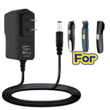 5V Charger for Remington PG525D PG6025B PG6015 PG6020 PG6111 Trimmer