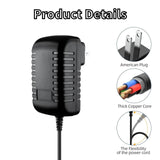 12V AC/DC Adapter for Acoustic Research ARS70-A Stereo Wireless Speaker