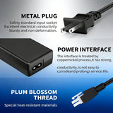 Adjustable Bed Base Power Supply Power Cord for Smart Motion 1.0, 2.0
