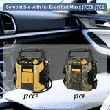 12V Power for EverStart Max J7CCE J7CE Car Jump Starter 120 PSI Air Compressor