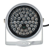 Illuminators 48 LED IR Lights 60 Degree Wide Angle Night Vision Light