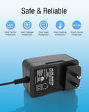 12.6V Charger for Wybot Osprey 200 Pool Cleaner Adapter for Wybot Cordless
