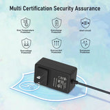 36V Charger for Fieety V7 V9 Cordless Vacuum Cleaner Power Adapter Cord