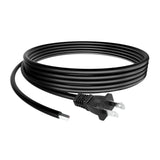10ft UL 18AWG AC Power Cord for Black and Decker 1046 1065 1166 1167 1170 Drill