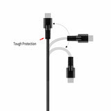 65W USB C Charger for Dell Latitude 7420 7430 9450 9420 9430 9520 2in1 laptop