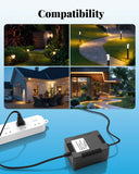AC 12V AC / AC Adapter for Model: YL-36-12 YL3612 Class 2 Fits Fried Xmas Tree