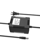 AC / AC Adapter for AudioSource Model U120420AB6 Fiber Optic Christmas Tree ITE