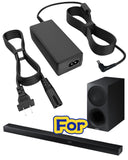 24V Power for Samsung SoundBar HW-HM45C HW-M550 HW-H750/J7500/K450/H570/F350