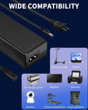 AC Adapter For HiKeep D20 1.0 2.0 Folding Electric 48V 10Ah/13Ah Battery
