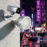 Infrared 48 LED IR Lights 60 Degree Wide Angle Infrared Night Vision Light