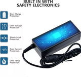 19V Adapter for MARBERO M82 M82MAX M822 M822MAX M87 M88 M168 Power Station