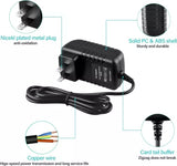 12V AC/DC Adapter For Meowant MW-SC01 Self-Cleaning Cat Litter Box Multiple Cats