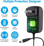 12V AC/DC Adapter For Meowant MW-SC01 Self-Cleaning Cat Litter Box Multiple Cats