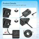 24.35V Charger For Dyson 17530-02 Animal Vacuum Handheld Cleaner