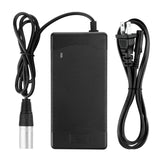 24V 5A XLR Charger for Sunrise Q700 Q500 Q400 Q300 M Sedeo Pro Power Wheelchair