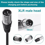 24V 5A XLR Charger for Sunrise Q700 Q500 Q400 Q300 M Sedeo Pro Power Wheelchair