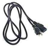 PwrON Compatible 5ft Power Cord Replacement for Instant Pot IP-DUO60 IP-DUO50 Smart Ultra Pressure Cooker