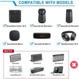 PwrON for Soundlink Revolve Charger, Soundlink Color I II Charger, Soundlink Micro Plus QuietComfort 35 Wireless Headphones AE2W Charger Replacement Soundlink Mini II 2 Charger Cord