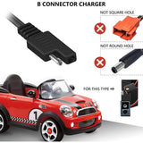 PwrON 6V AC Adapter Charger Ride On Car for Pacific Cycle Disney Quad 4 Wheel