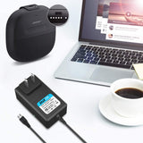 PwrON for Soundlink Revolve Charger, Soundlink Color I II Charger, Soundlink Micro Plus QuietComfort 35 Wireless Headphones AE2W Charger Replacement Soundlink Mini II 2 Charger Cord