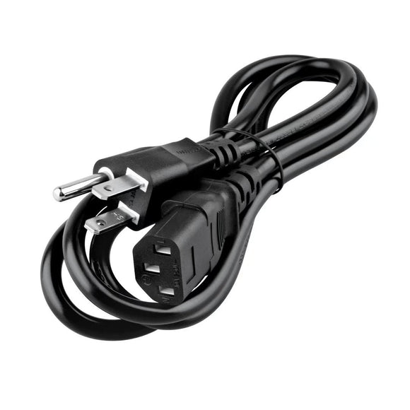 PwrON Compatible 5ft Power Cord Replacement for Instant Pot IP-DUO60 IP-DUO50 Smart Ultra Pressure Cooker