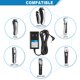 PwrON AC Power Adapter Charger for Wahl 9818L 9818 9854l 9864 9876l Shaver Groomer Clipper, S004mu0400090 9854-600 97581-405 9867-300 79600-2101 97581-1105 Trimmer Power Supply Cord