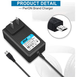 PwrON for Soundlink Revolve Charger, Soundlink Color I II Charger, Soundlink Micro Plus QuietComfort 35 Wireless Headphones AE2W Charger Replacement Soundlink Mini II 2 Charger Cord
