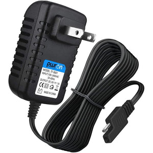 PwrON 6V AC Adapter Charger Ride On Car for Pacific Cycle Disney Quad 4 Wheel